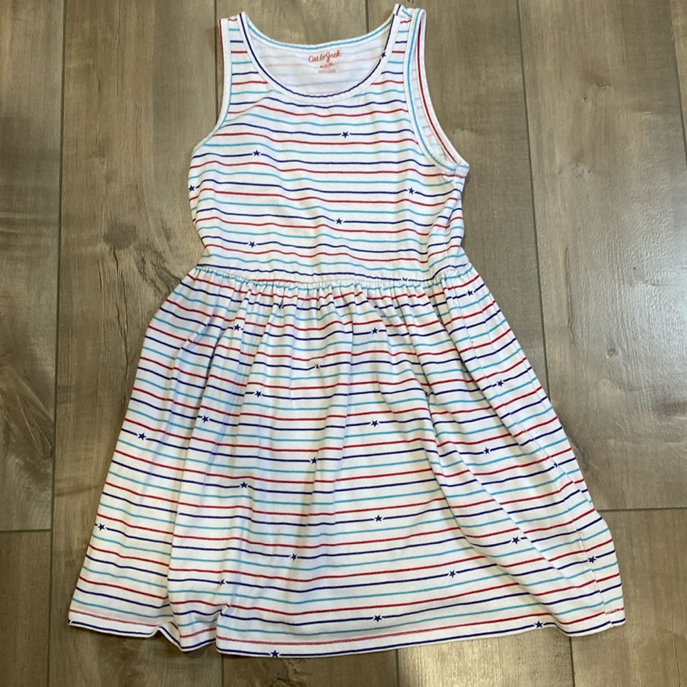 Old Navy and Cat & Jack Dresses. Size 8